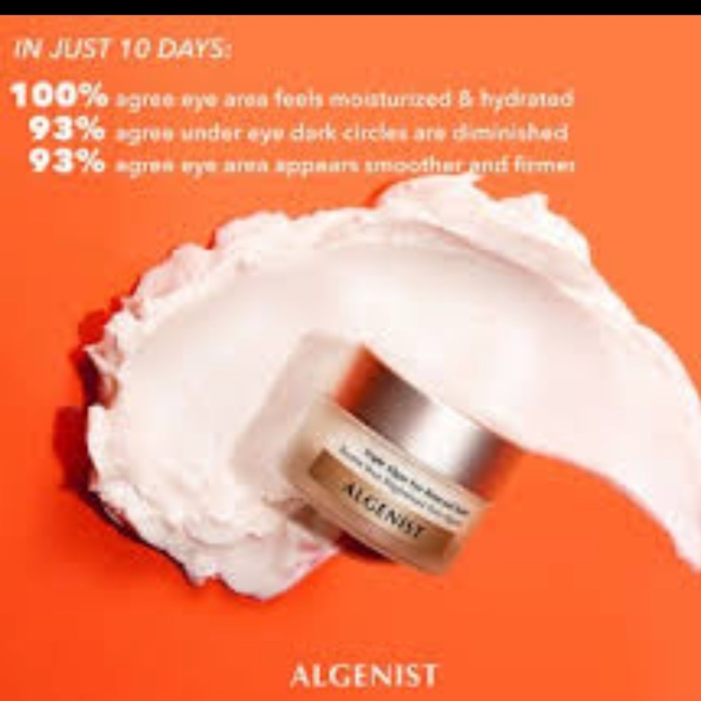 ALGENIST ALGAE EYE BALM